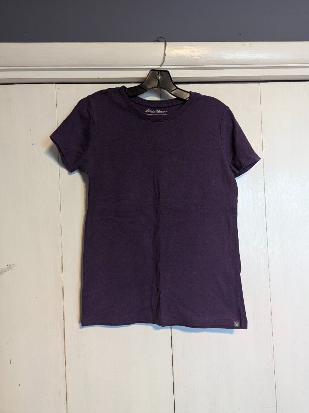 Eddie Bauer, Purple T-Shirt